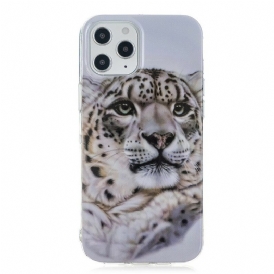 Skal För iPhone 12 Pro Max Royal Tiger