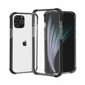 Skal För iPhone 12 Pro Max Transparenta Krockkuddar