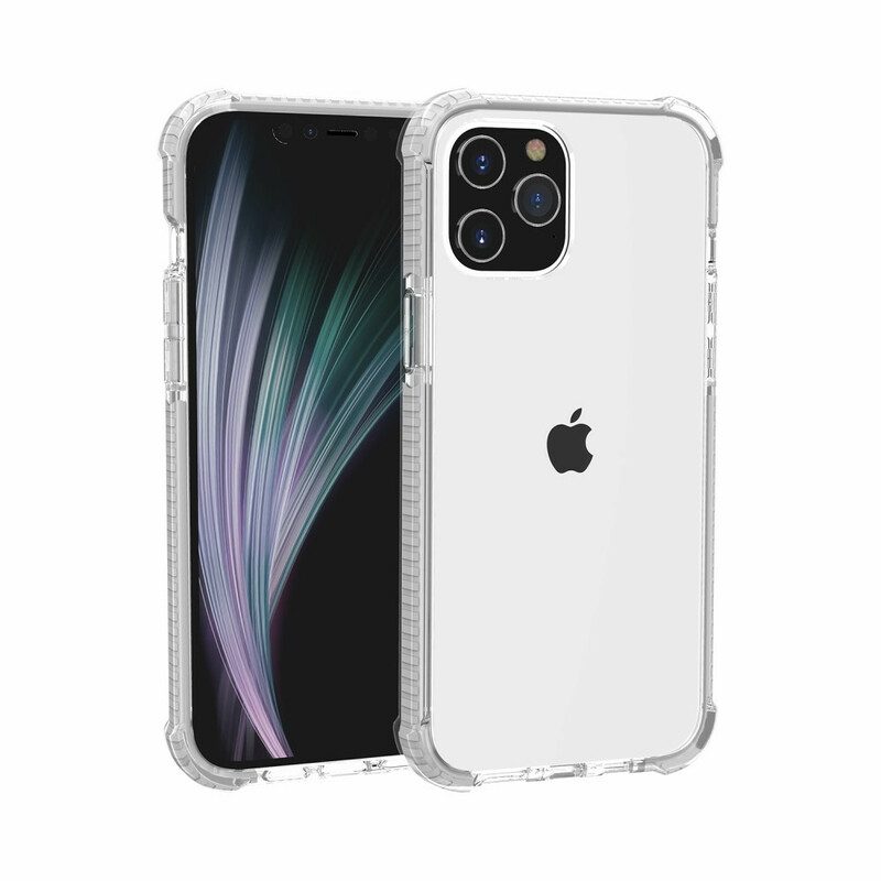 Skal För iPhone 12 Pro Max Transparenta Krockkuddar