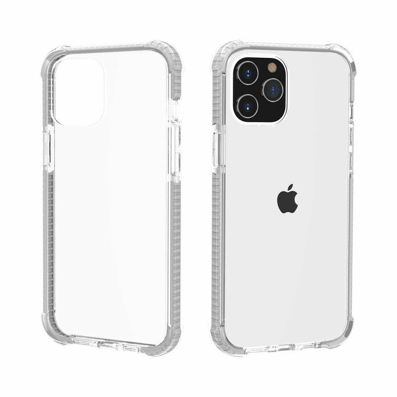 Skal För iPhone 12 Pro Max Transparenta Krockkuddar