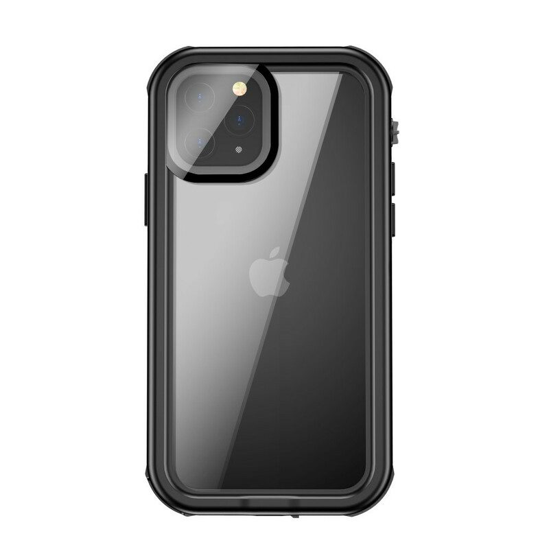 Skal För iPhone 12 Pro Max Vattenbeständig Transparent