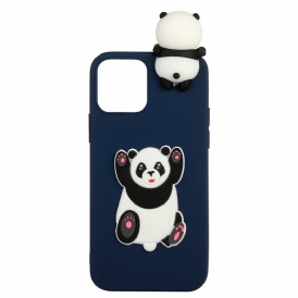 Skal För iPhone 13 Big Panda 3d