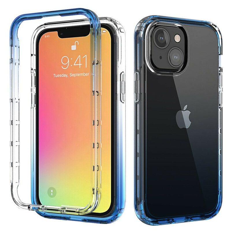 Skal För iPhone 13 Gradient Färg