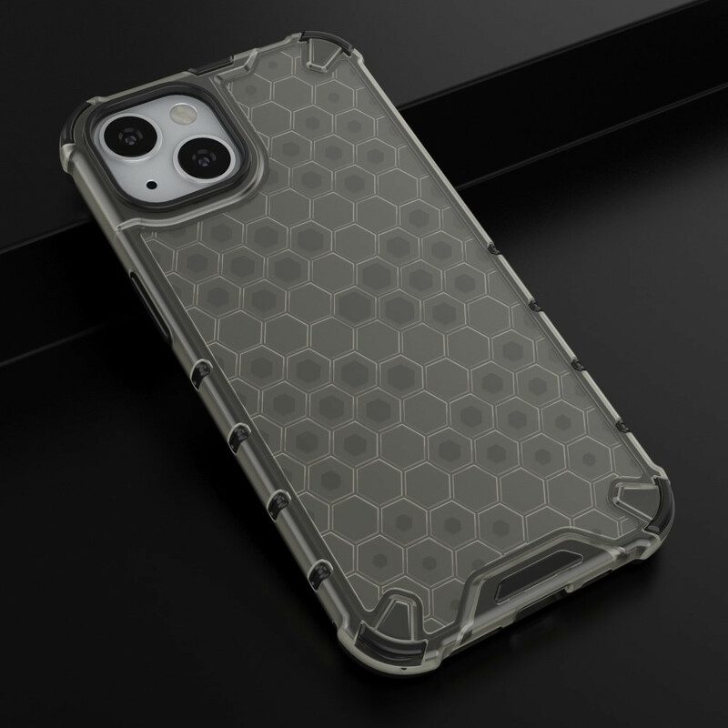 Skal För iPhone 13 Honeycomb Style