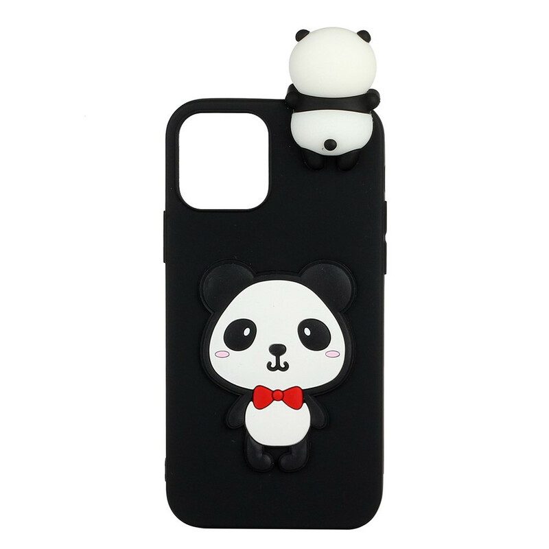 Skal För iPhone 13 Mini 3d-pandan