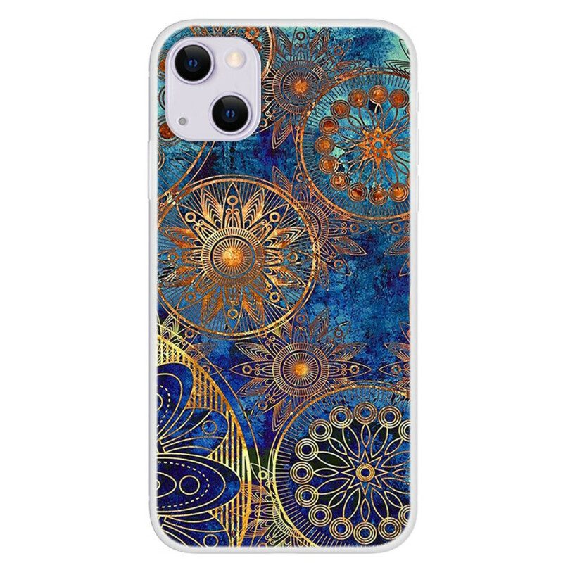 Skal För iPhone 13 Mini Ärbar Mandala