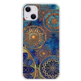 Skal För iPhone 13 Mini Ärbar Mandala