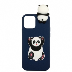 Skal För iPhone 13 Mini Big Panda 3d