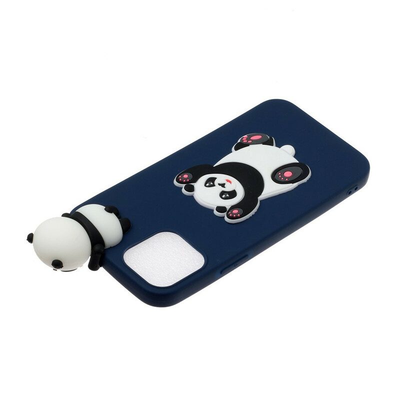 Skal För iPhone 13 Mini Big Panda 3d