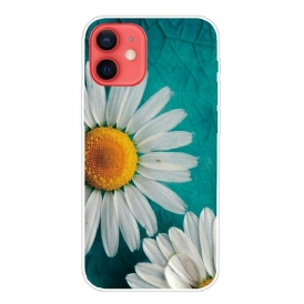 Skal För iPhone 13 Mini Daisy