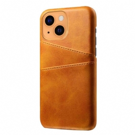 Skal För iPhone 13 Mini Ksq-korthållare