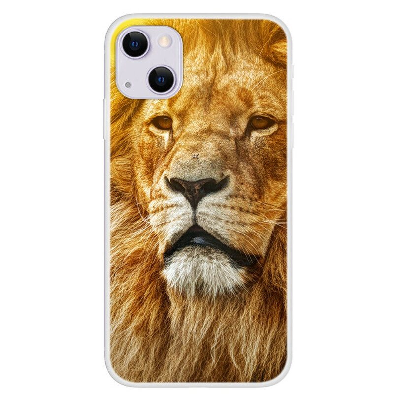 Skal För iPhone 13 Mini Leo