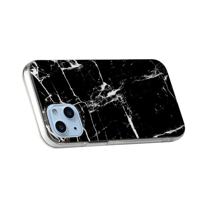 Skal För iPhone 13 Mini Marmorvariation