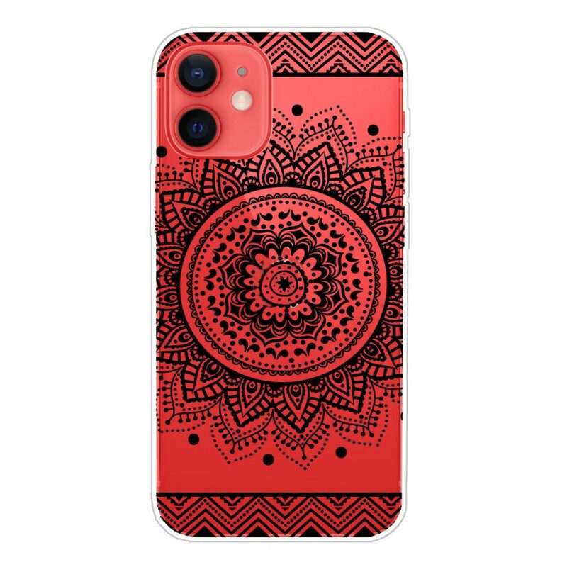 Skal För iPhone 13 Mini Vacker Mandala