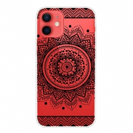 Skal För iPhone 13 Mini Vacker Mandala