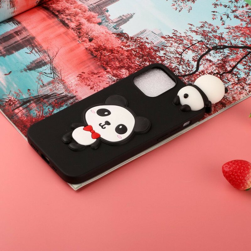 Skal För iPhone 13 Pro 3d-pandan