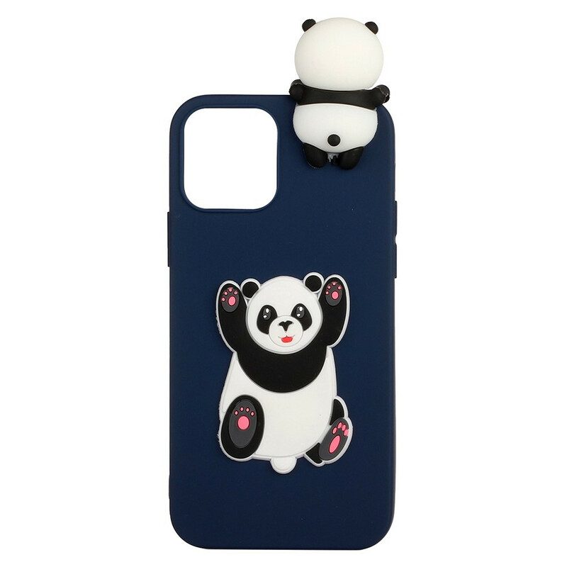 Skal För iPhone 13 Pro Big Panda 3d