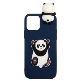 Skal För iPhone 13 Pro Big Panda 3d