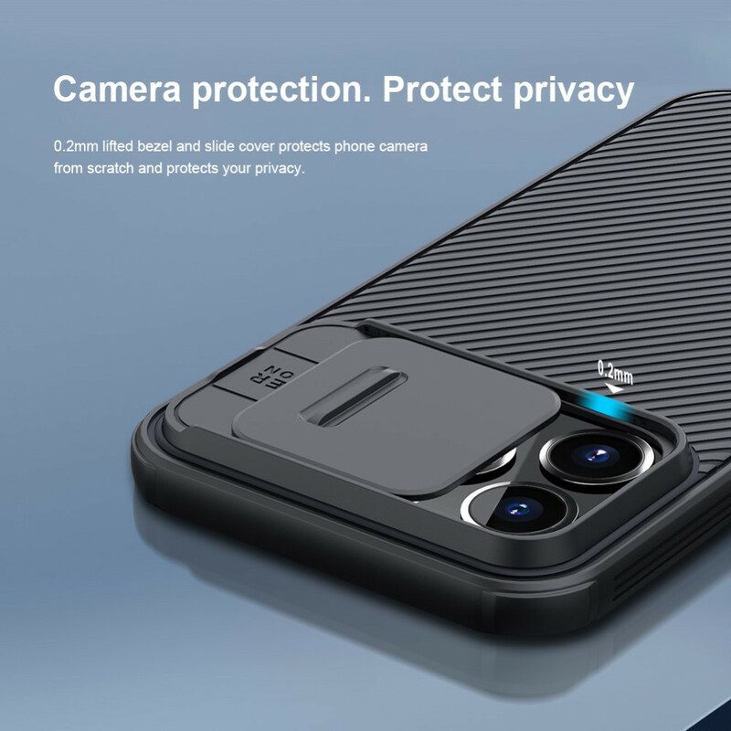 Skal För iPhone 13 Pro Camshield Nillkin