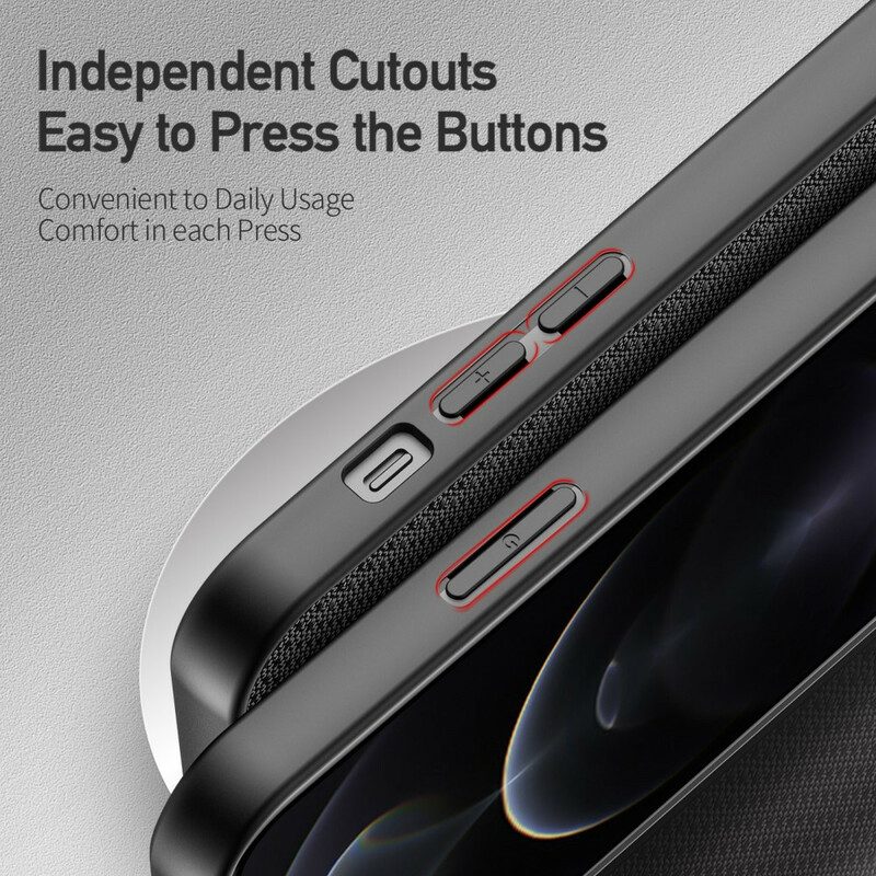 Skal För iPhone 13 Pro Dux Ducis Fino-serien