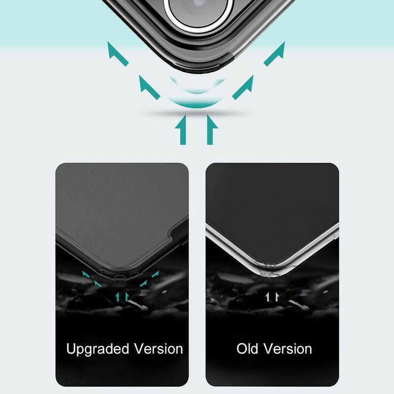 Skal För iPhone 13 Pro Frost Hybrid