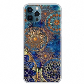 Skal För iPhone 13 Pro Max Ärbar Mandala