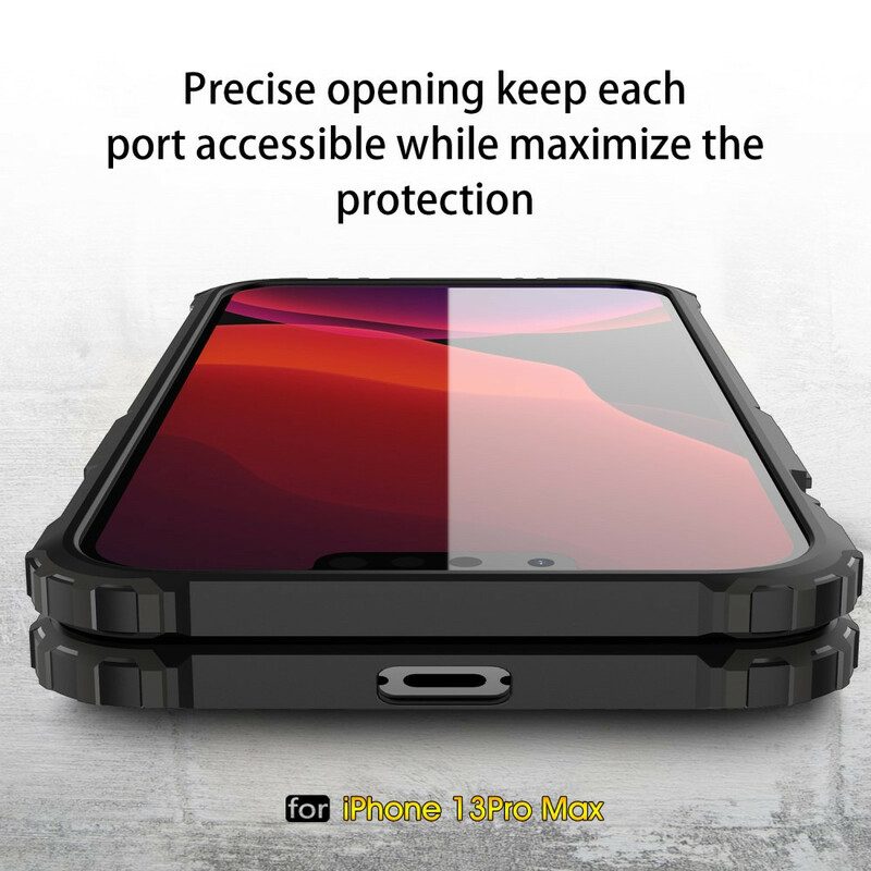 Skal För iPhone 13 Pro Max Överlevande
