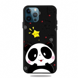 Skal För iPhone 13 Pro Max Pandastjärna