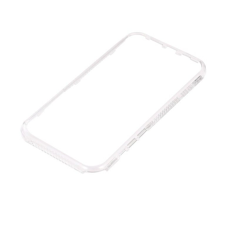 Skal För iPhone 13 Pro Max Transparent Tonad