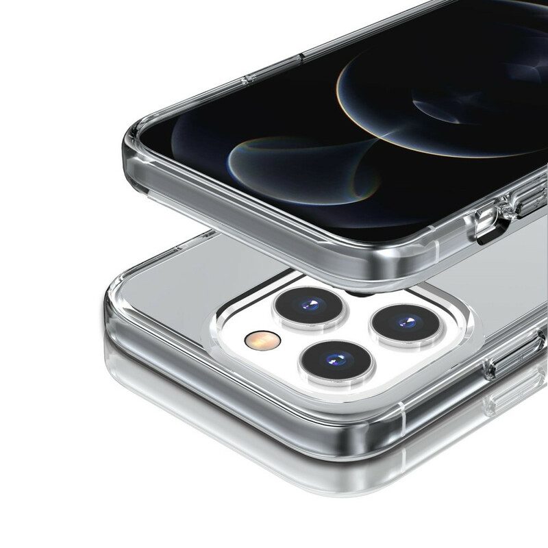 Skal För iPhone 13 Pro Max Transparent Tonad