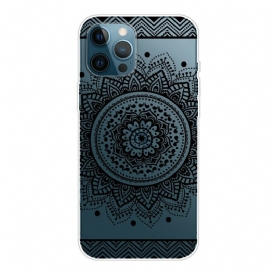 Skal För iPhone 13 Pro Max Vacker Mandala