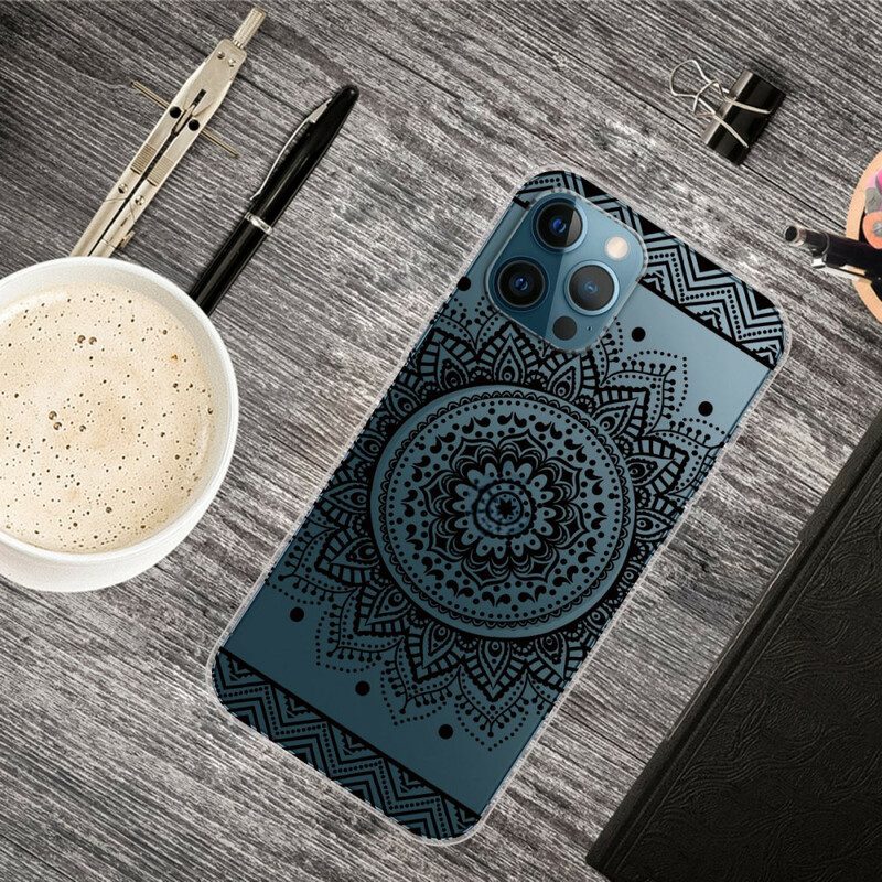 Skal För iPhone 13 Pro Max Vacker Mandala