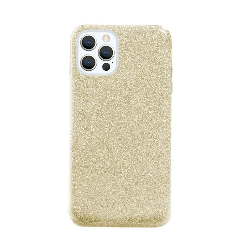 Skal För iPhone 13 Pro Nxe Glitter