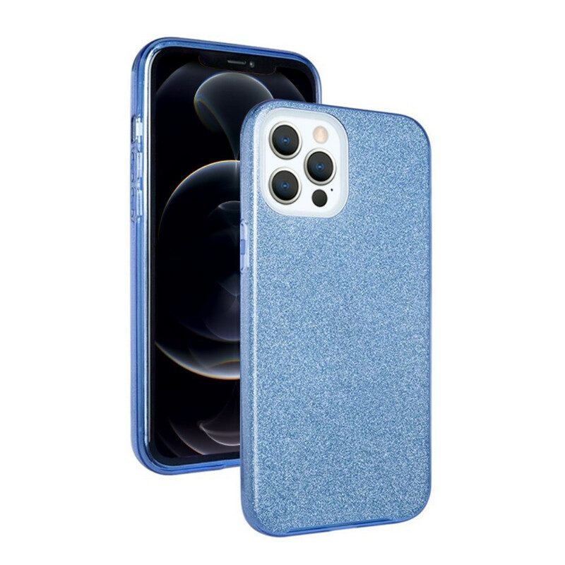 Skal För iPhone 13 Pro Nxe Glitter