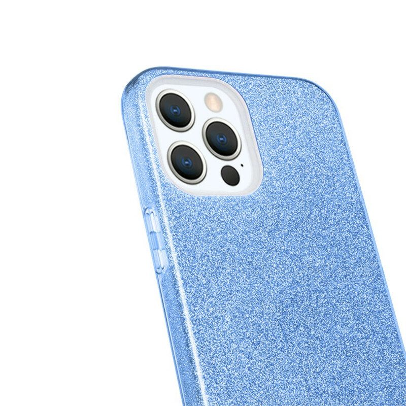 Skal För iPhone 13 Pro Nxe Glitter