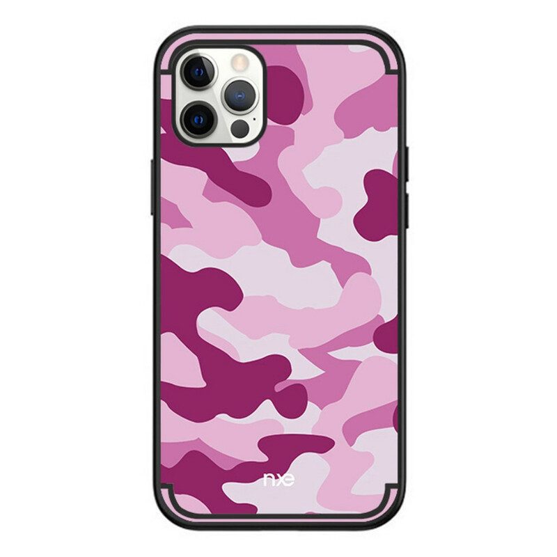 Skal För iPhone 13 Pro Nxe Kamouflage