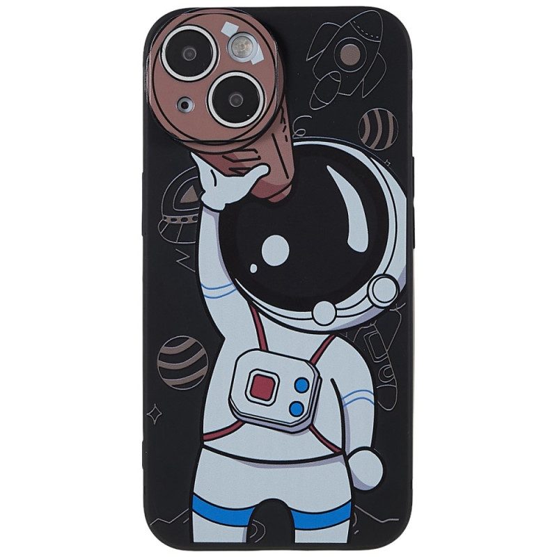 Skal För iPhone 14 Astronaut