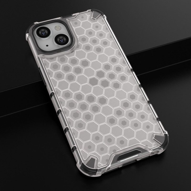 Skal För iPhone 14 Plus Honeycomb Style