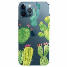 Skal För iPhone 14 Pro Kaktus