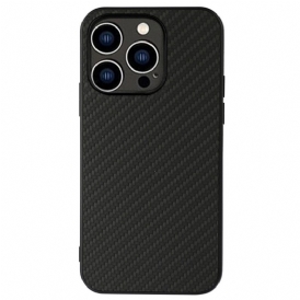 Skal För iPhone 14 Pro Premium Kolfiber
