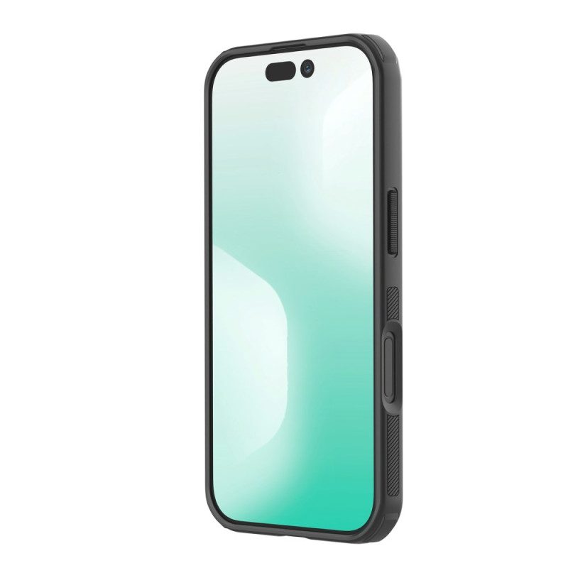 Skal För iPhone 17 Frosted Shield Pro Nillkin