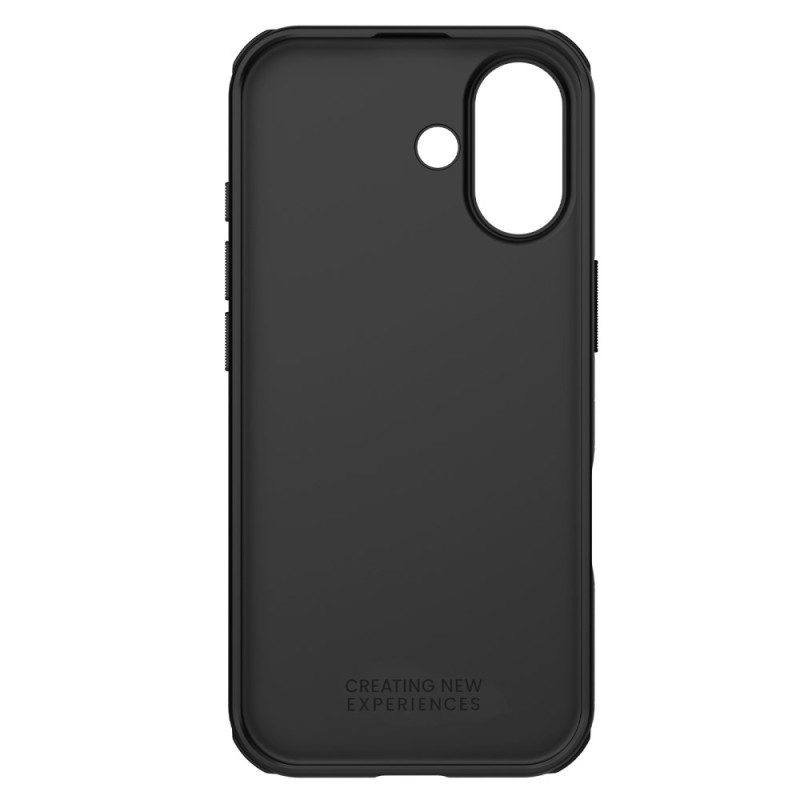 Skal För iPhone 17 Frosted Shield Pro Nillkin