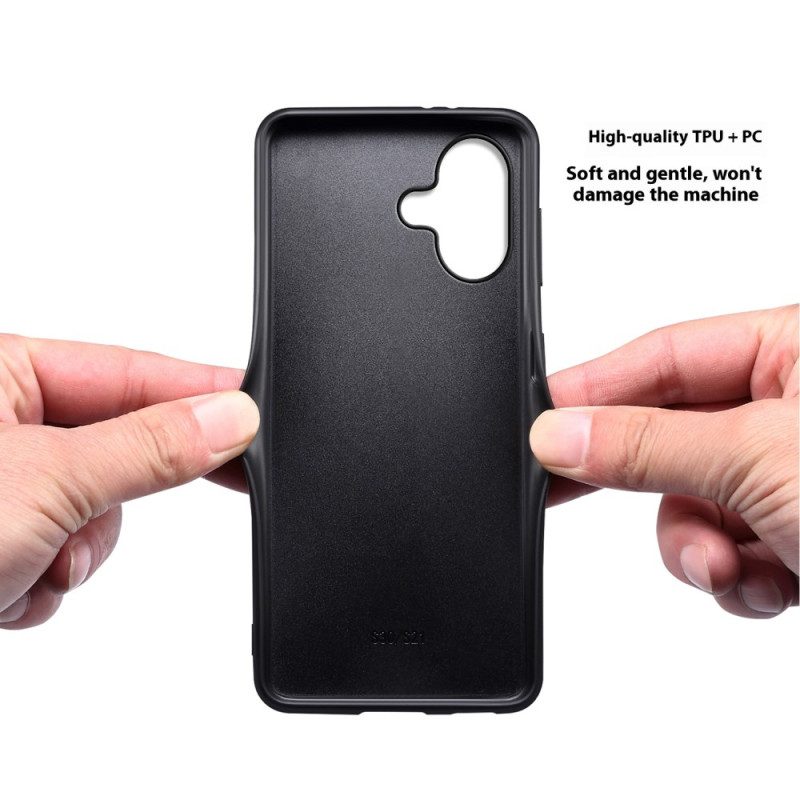 Skal För iPhone 17 Krokodilstruktur