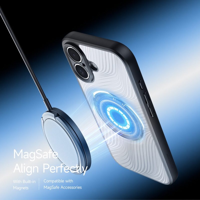 Skal För iPhone 17 Magsafe Aimo-serien Dux Ducis