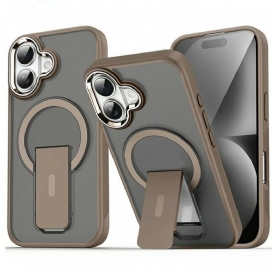 Skal För iPhone 17 Magsafe-kompatibel Med Stativ