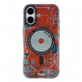 Skal För iPhone 17 Magsafe Technology Series Youngkit