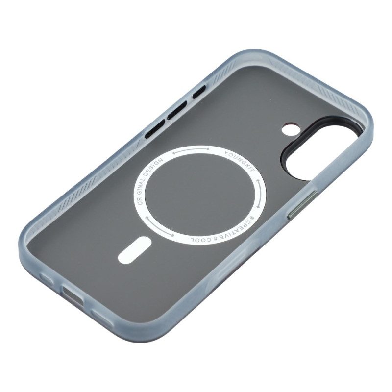 Skal För iPhone 17 Magsafe Technology Series Youngkit
