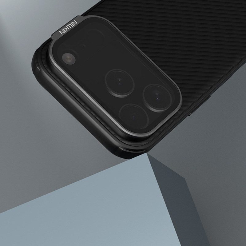 Skal För iPhone 17 Pro Camshield Prop Magnetic-serien Nillkin