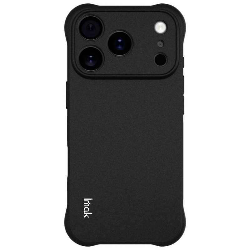 Skal För iPhone 17 Pro Imak Miljövänlig Silikon