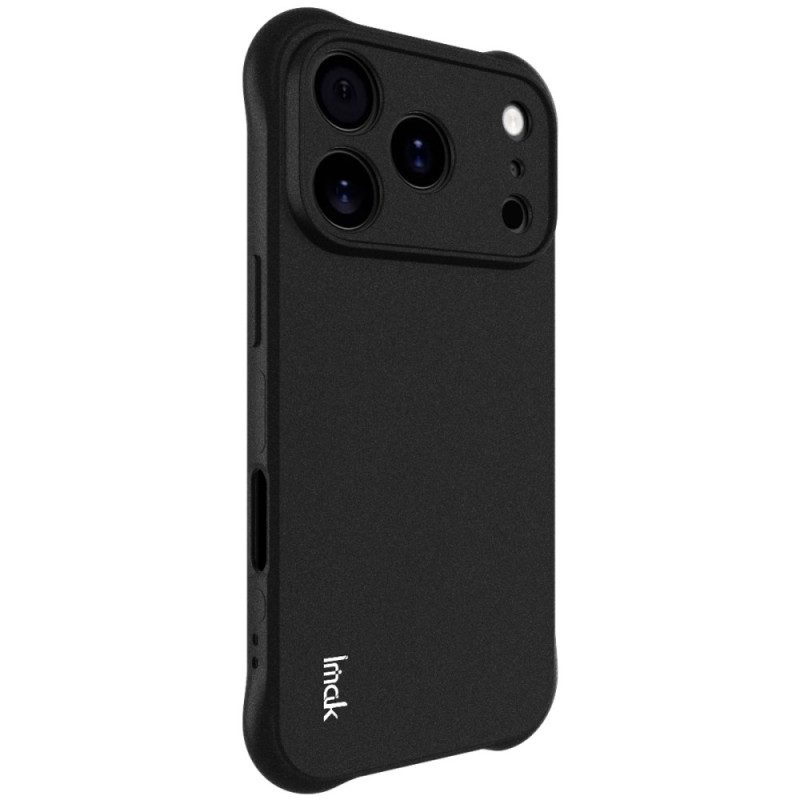 Skal För iPhone 17 Pro Imak Miljövänlig Silikon